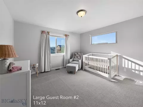 Bedroom - 1707 Dillon, Belgrade, MT 59714 photo 4 of 5