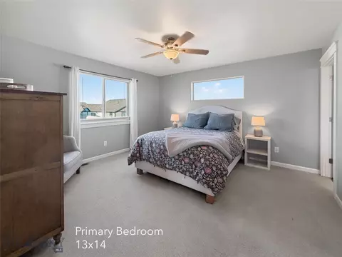 Bedroom - 1707 Dillon, Belgrade, MT 59714 photo 1 of 5