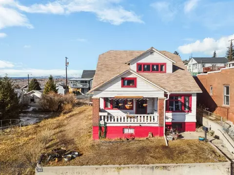 617 S Jackson St, Butte, MT 59701