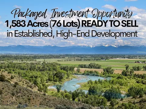 3000 Nixon Gulch Rd, Manhattan, MT 59741