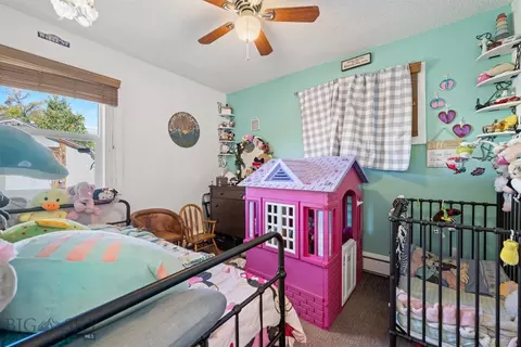 Bedroom - 725 7th, Butte, MT 59701 photo 3 of 3