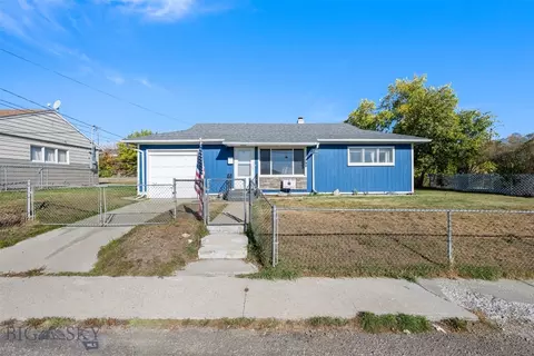 725 7th, Butte, MT 59701