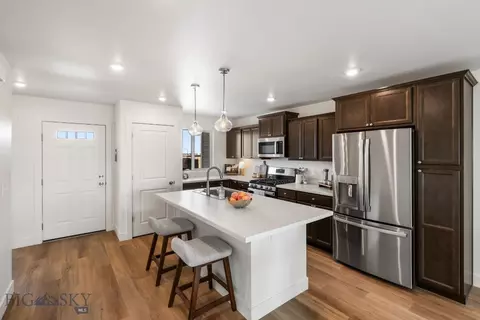 Kitchen - 509 Reflector Rd, Belgrade, MT 59714 photo 1 of 2