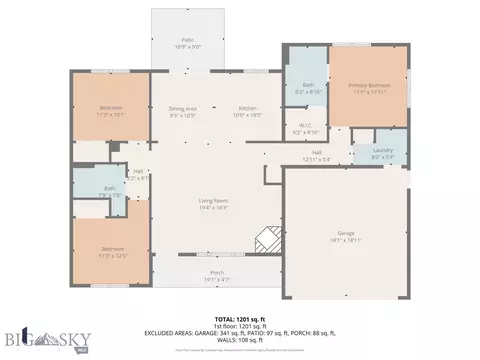 Floorplan - 60 Jackson Ln, Belgrade, MT 59714 photo 1 of 1
