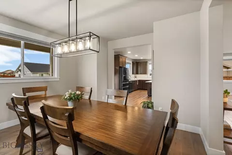 Dining - 2019 E Silver Cir, Belgrade, MT 59714 photo 4 of 5