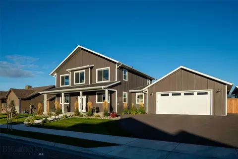 Exterior - 2019 E Silver Cir, Belgrade, MT 59714 photo 8 of 10