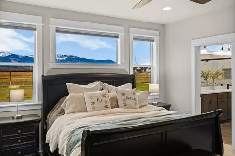 Bedroom - 2019 E Silver Cir, Belgrade, MT 59714 photo 2 of 7