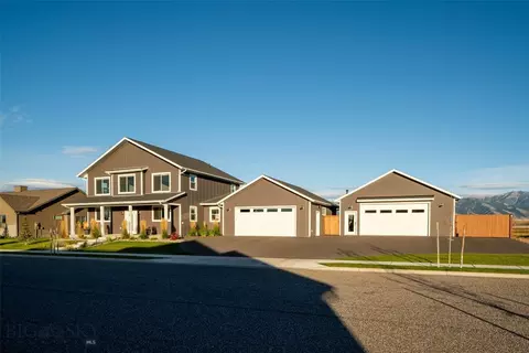 Exterior - 2019 E Silver Cir, Belgrade, MT 59714 photo 7 of 10