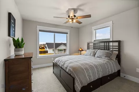 Bedroom - 2019 E Silver Cir, Belgrade, MT 59714 photo 5 of 7