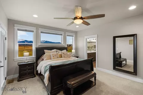 Bedroom - 2019 E Silver Cir, Belgrade, MT 59714 photo 1 of 7