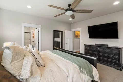 Bedroom - 2019 E Silver Cir, Belgrade, MT 59714 photo 3 of 7
