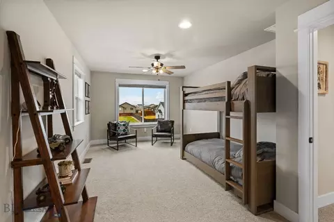 Bedroom - 2019 E Silver Cir, Belgrade, MT 59714 photo 7 of 7