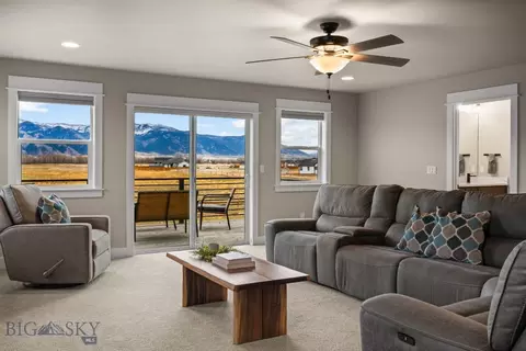 Living - 2019 E Silver Cir, Belgrade, MT 59714 photo 7 of 7