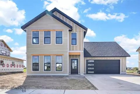 215 Sage Grouse Dr, Bozeman, MT 59718
