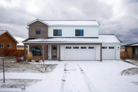 41 Lion Peak Dr, Bozeman, MT 59718