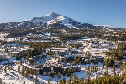 21 Sitting Bull Hill Condo 1253, Big Sky, MT 59716