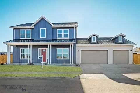 1600 Beeker Ln, Belgrade, MT 59714