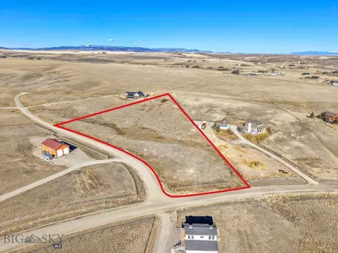 lot10 Morning Glory Rd, Three Forks, MT 59752