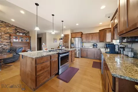 Kitchen - 42 Blue Stem, Three Forks, MT 59752 photo 6 of 8