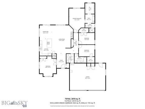 Floorplan - 42 Blue Stem, Three Forks, MT 59752 photo 1 of 1