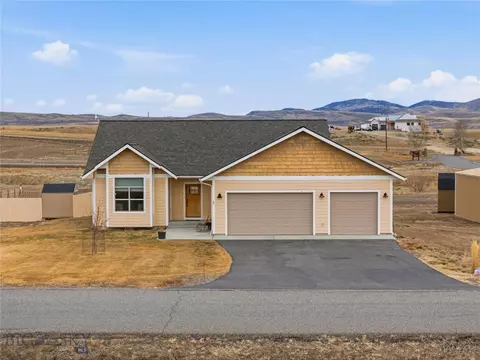 Exterior - 42 Blue Stem, Three Forks, MT 59752 photo 7 of 18