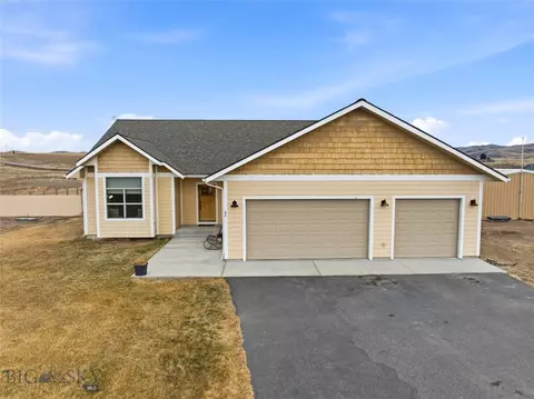 Exterior - 42 Blue Stem, Three Forks, MT 59752 photo 10 of 18