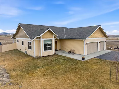 Exterior - 42 Blue Stem, Three Forks, MT 59752 photo 9 of 18