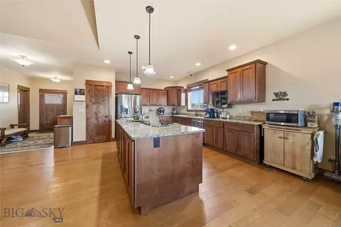 Kitchen - 42 Blue Stem, Three Forks, MT 59752 photo 5 of 8