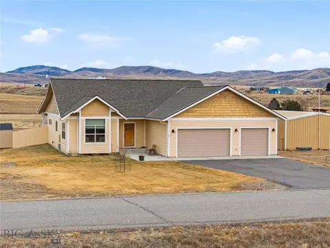 Exterior - 42 Blue Stem, Three Forks, MT 59752 photo 8 of 18
