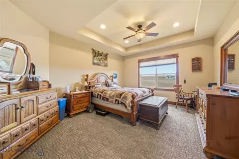 Bedroom - 42 Blue Stem, Three Forks, MT 59752 photo 2 of 6
