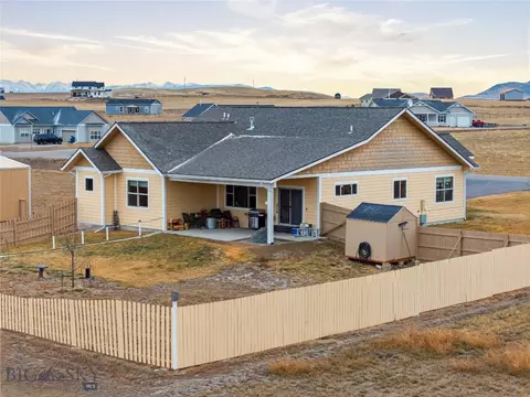 Exterior - 42 Blue Stem, Three Forks, MT 59752 photo 15 of 18