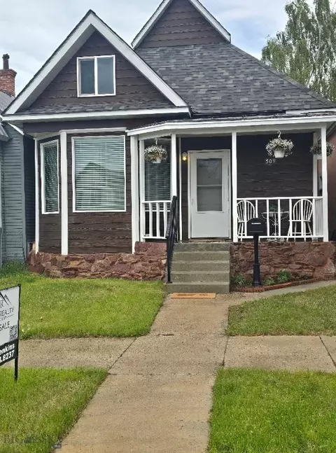 509 Locust St, Anaconda, MT 59711