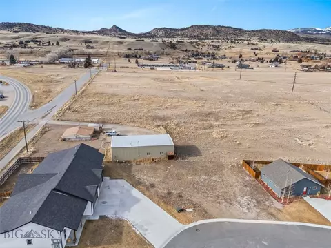 lot3 Blk 10 North 40 Subdivision, Ennis, MT 59729