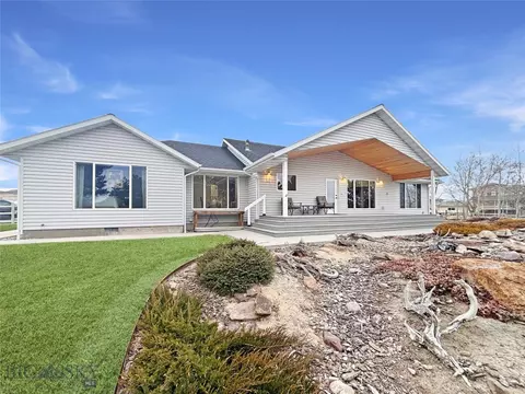 190 Tenderfoot Trl, Dillon, MT 59725