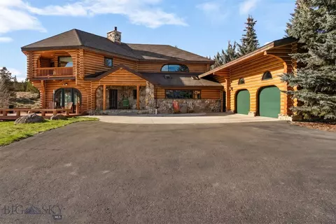 707 Crown Butte Rd, Big Sky, MT 59716