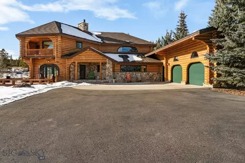 707 Crown Butte Rd, Big Sky, MT 59716