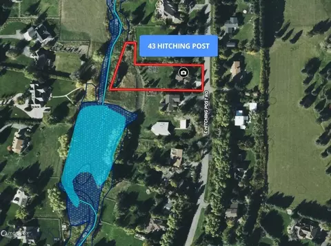 View/Area - 43 Hitching Post Rd, Bozeman, MT 59715 photo 2 of 6