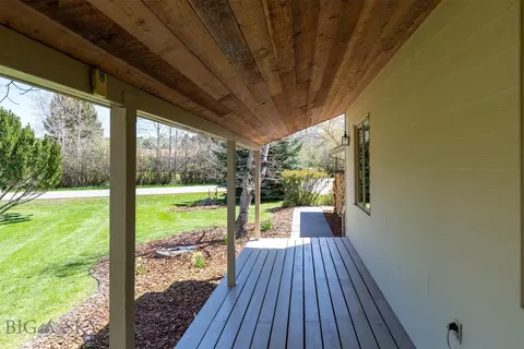 Exterior - 43 Hitching Post Rd, Bozeman, MT 59715 photo 1 of 6