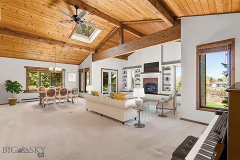 Living - 43 Hitching Post Rd, Bozeman, MT 59715 photo 1 of 5