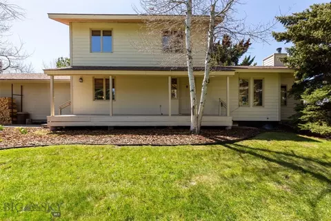 Exterior - 43 Hitching Post Rd, Bozeman, MT 59715 photo 6 of 6