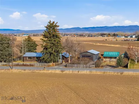 3071 W Cameron Brg, Churchill, MT 59741