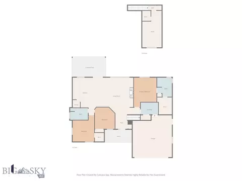 Floorplan - 259 Rolling Prairie Way, Three Forks, MT 59752 photo 3 of 3
