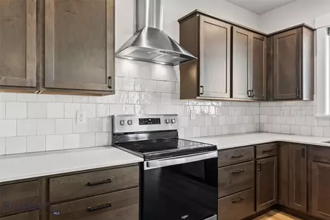 Kitchen - 259 Rolling Prairie Way, Three Forks, MT 59752 photo 6 of 7