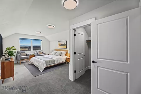 Bedroom - 259 Rolling Prairie Way, Three Forks, MT 59752 photo 10 of 12