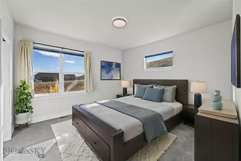 Bedroom - 259 Rolling Prairie Way, Three Forks, MT 59752 photo 7 of 12