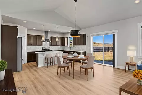 Dining - 259 Rolling Prairie Way, Three Forks, MT 59752 photo 1 of 1