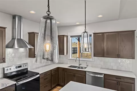 Kitchen - 259 Rolling Prairie Way, Three Forks, MT 59752 photo 7 of 7