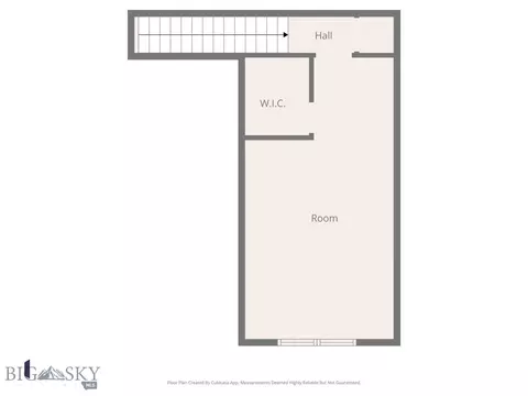 Floorplan - 259 Rolling Prairie Way, Three Forks, MT 59752 photo 2 of 3