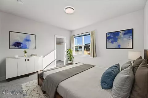 Bedroom - 259 Rolling Prairie Way, Three Forks, MT 59752 photo 9 of 12