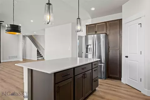 Kitchen - 259 Rolling Prairie Way, Three Forks, MT 59752 photo 3 of 7